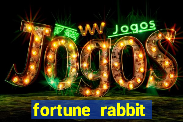 fortune rabbit horario pagante Commercial