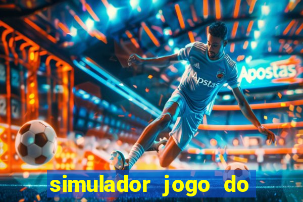 simulador jogo do bicho online