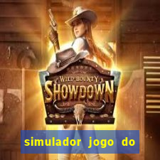 simulador jogo do bicho online