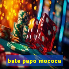 bate papo mococa