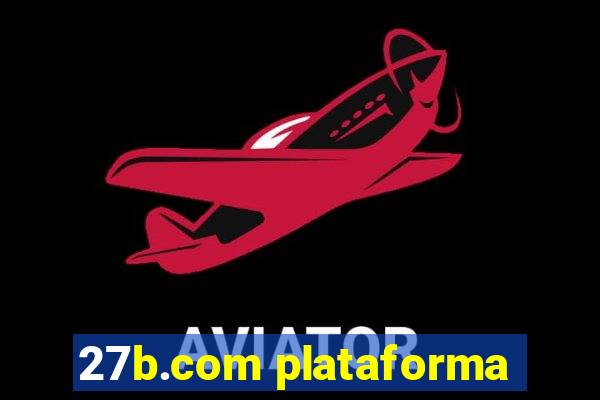 27b.com plataforma