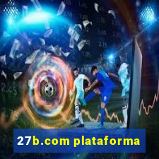 27b.com plataforma