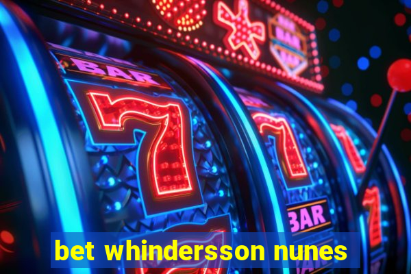 bet whindersson nunes