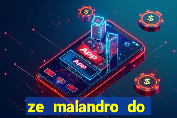 ze malandro do cruzeiro das almas