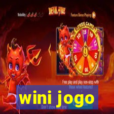 wini jogo