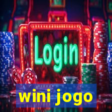 wini jogo