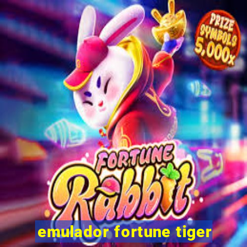 emulador fortune tiger