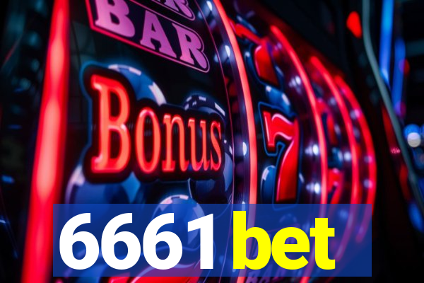 6661 bet