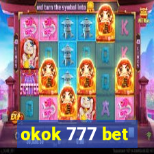 okok 777 bet