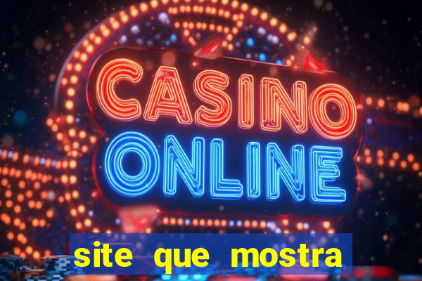 site que mostra qual jogo ta pagando