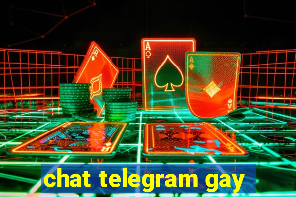 chat telegram gay