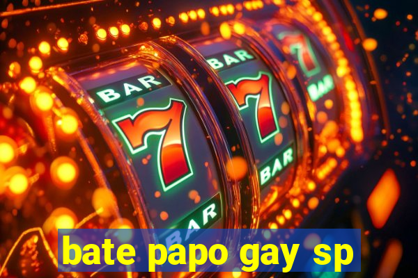 bate papo gay sp