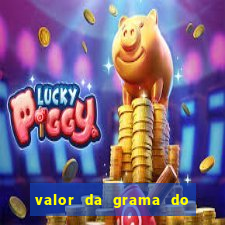 valor da grama do ouro em porto alegre