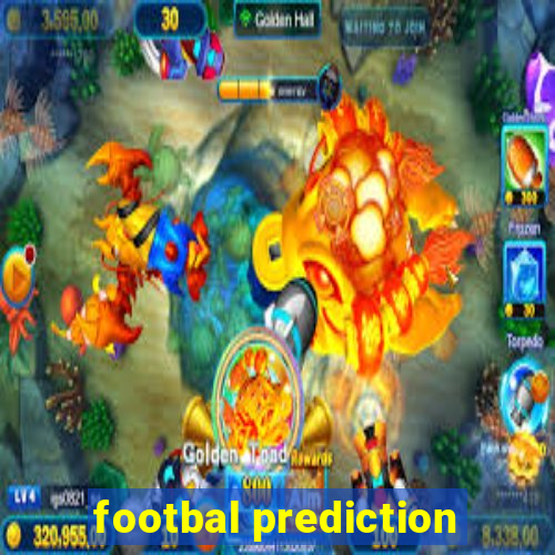 footbal prediction