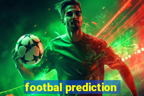 footbal prediction