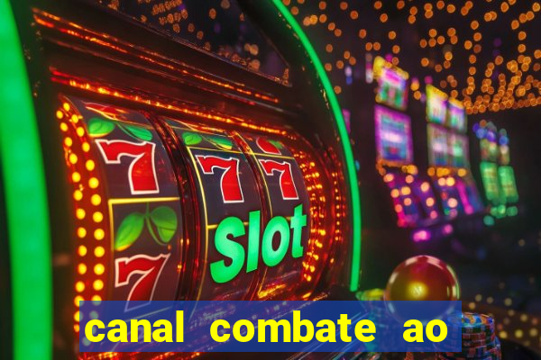 canal combate ao vivo online, multicanais