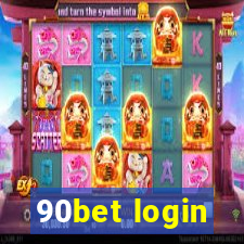 90bet login