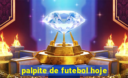 palpite de futebol hoje