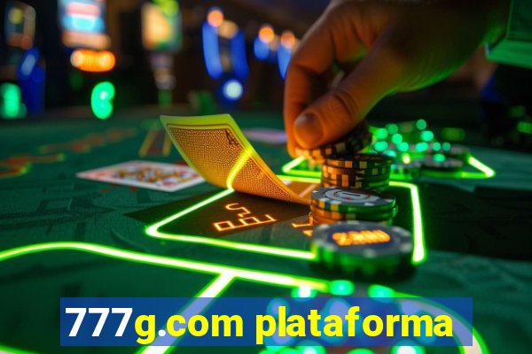 777g.com plataforma