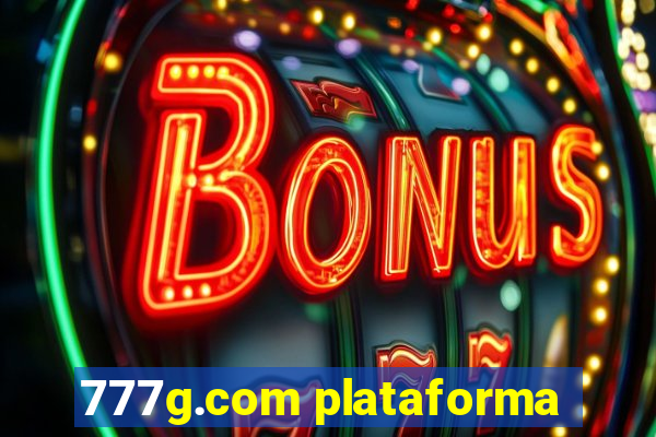 777g.com plataforma