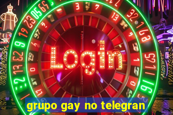 grupo gay no telegran