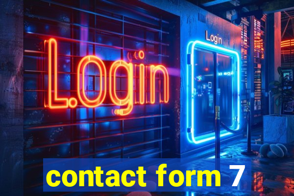 contact form 7