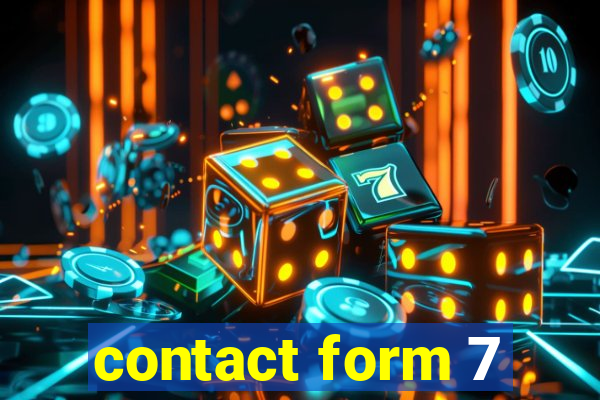 contact form 7