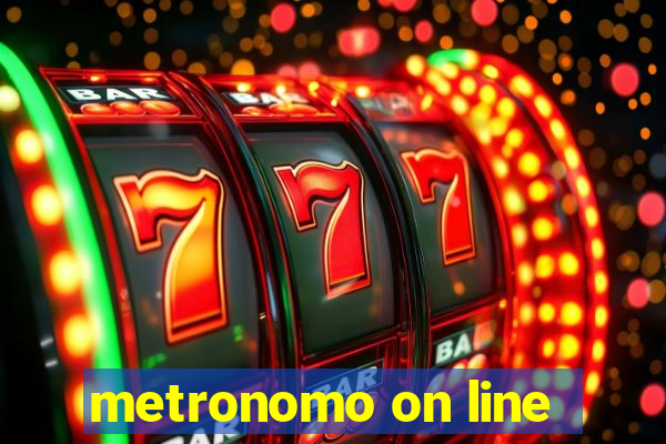 metronomo on line