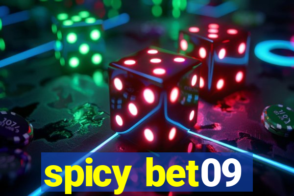 spicy bet09