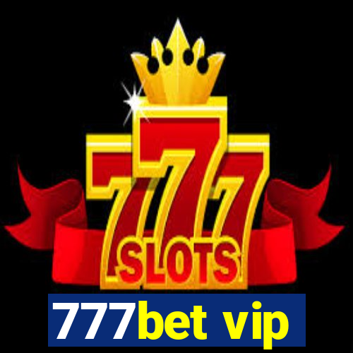 777bet vip