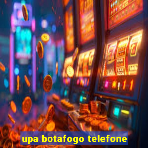 upa botafogo telefone