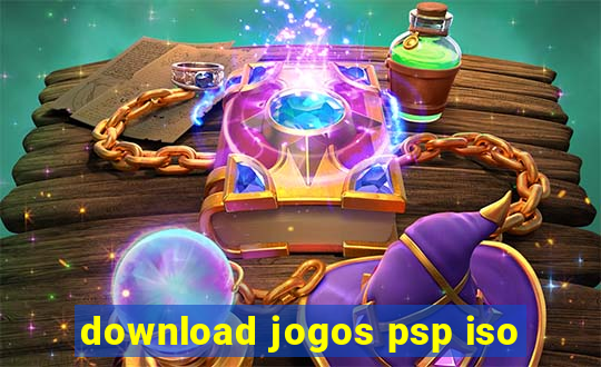 download jogos psp iso