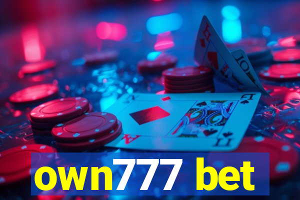 own777 bet