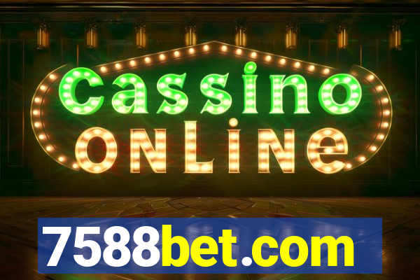 7588bet.com