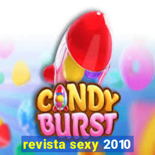 revista sexy 2010