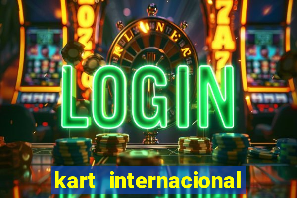 kart internacional de betim