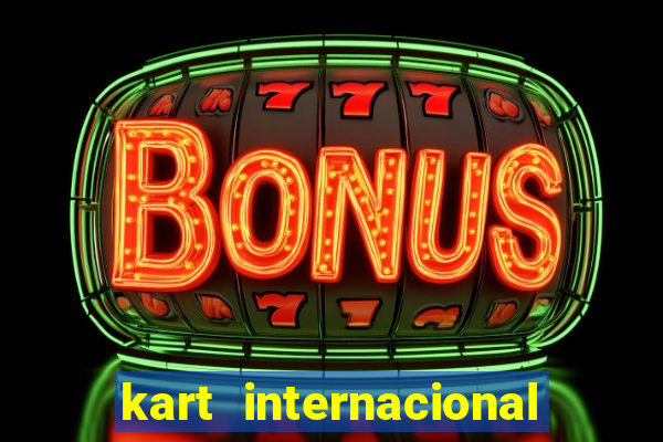 kart internacional de betim