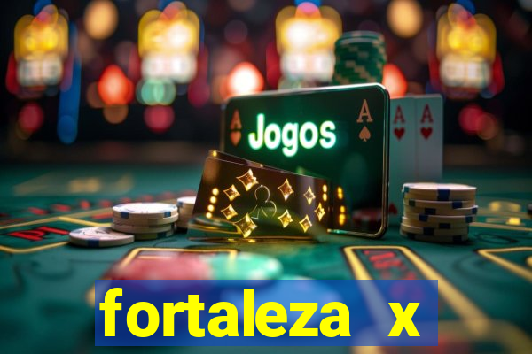 fortaleza x flamengo no futemax