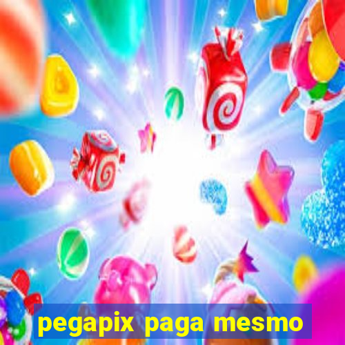 pegapix paga mesmo