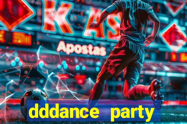 dddance party passcode 2024