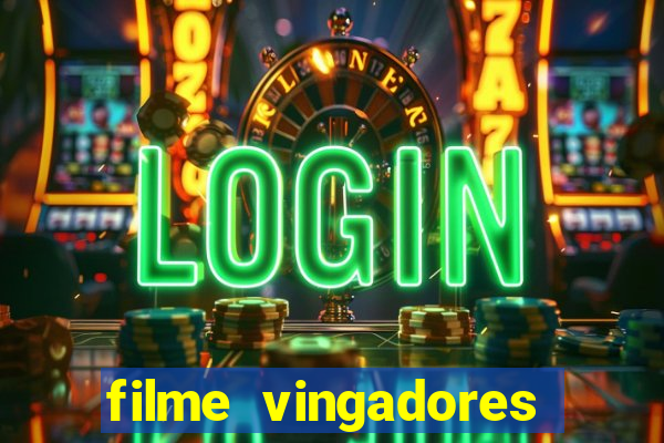 filme vingadores ultimato completo dublado gratis