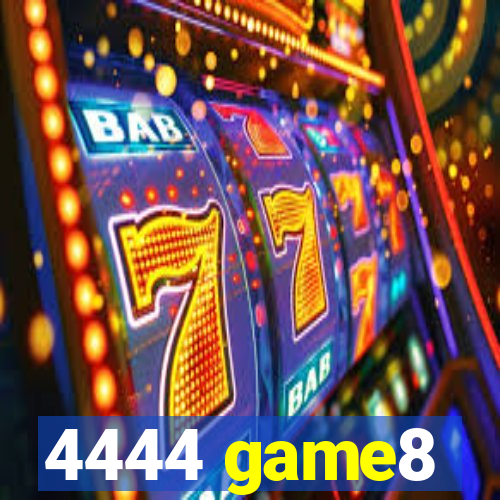 4444 game8