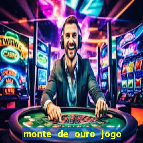 monte de ouro jogo do bicho