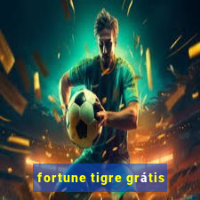 fortune tigre grátis