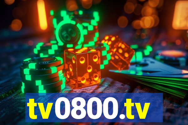 tv0800.tv