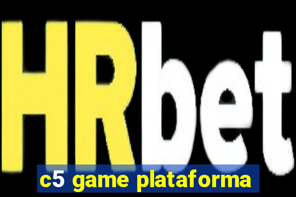 c5 game plataforma