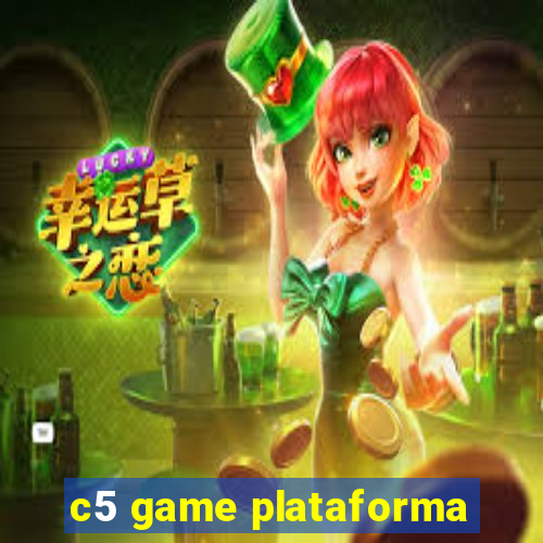 c5 game plataforma