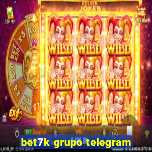 bet7k grupo telegram