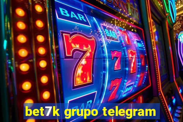 bet7k grupo telegram