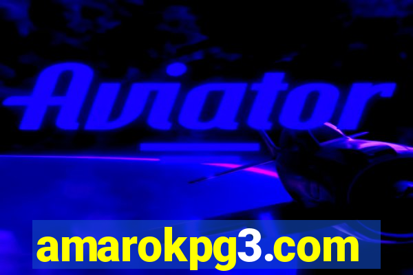 amarokpg3.com